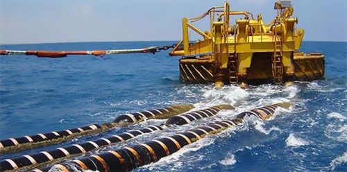 珠江電纜分享要聞：海底電纜主導權(quán)爭奪愈演愈烈